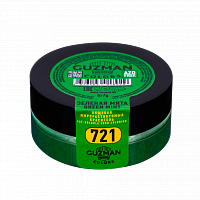 Зеленая Мята — жирорастворимый краситель GUZMAN — 5г 721 
