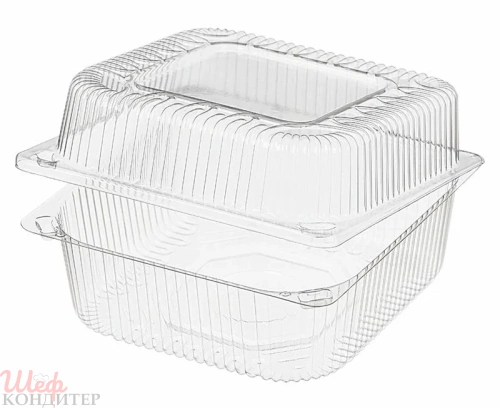 Контейнер-ракушка пластик РК-15 (М) 