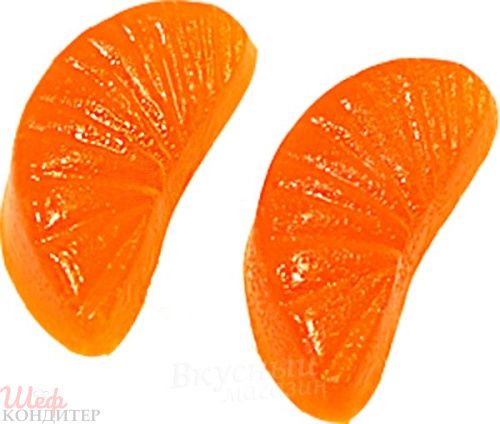 Мармелад Мандарин дольки, 40 шт. Мармелад Мандарин дольки, 40 шт.