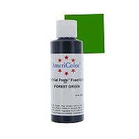 AmeriColor 0196 Краситель гелевый FOREST GREEN 209 / 127 гр.