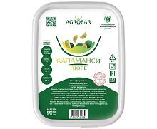 ПЮРЕ фруктовое КАЛАМАНСИ с/м 250гр. "Агробар"