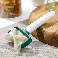 Ролик для нарезки теста 16,5х8х4см 5284326