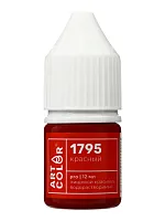 Краситель гелевый Красный 12мл Art Color Pro