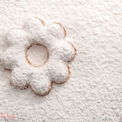 ПУДРА сахарная нетающая "Бархатная" 1кг ПУДРА сахарная нетающая "Бархатная" 1кг