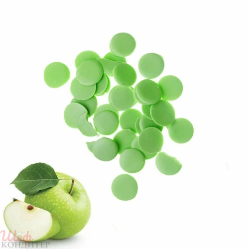 Глазурь Яблоко 500гр