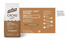 Какао порошок Van Houten NATURAL LIGHT BROWN Светло-корчневый 10-12% 1кг NCP-10C101VHE0-760 