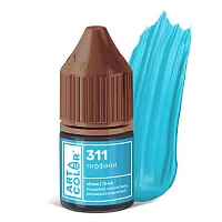 Краситель гелевый Тиффани 12мл Art Color choco
