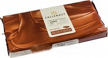 Шоколад молочный БЛОК  Callebaut Бельгия 33,6% 500гр (фасовка)
