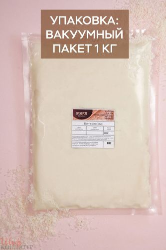 Паста Кокосовая 1кг арт.948 Орехпром Паста Кокосовая 1кг арт.948 Орехпром