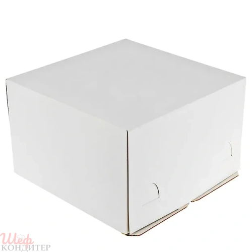 Коробка для торта 300*300*190 Коробка для торта 300*300*190